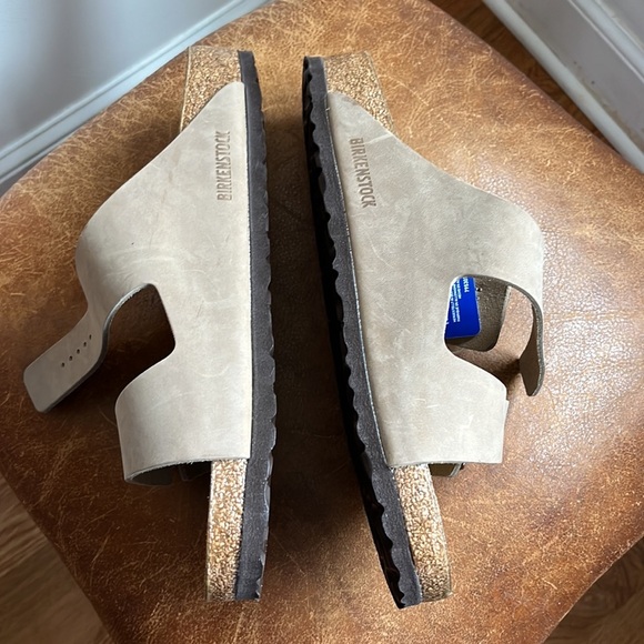 NWT Birkenstock Arizona Soft Footbed Sandals 10 - Picture 3 of 12